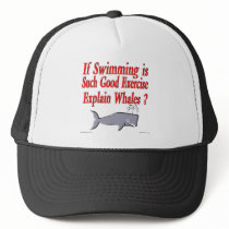 Why Are Whales Fat Hat