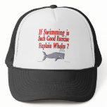 Why Are Whales Fat Hat