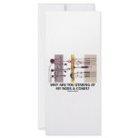 Why Are You Staring At My Rods & Cones? rack cards