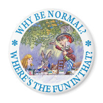 WHY BE NORMAL?