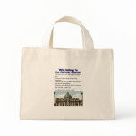 Why belong to the Catholic Church? bags