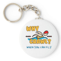 Why Crawl?  Butterfly!