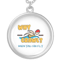 Why Crawl? Pendant