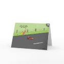 Why Did The Chicken Cross the Road? cards
