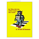 Why Did the Robot Cross the Road cards