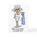 Why do you think it's called ICU? cards