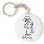 Why do you think it's called ICU? keychains