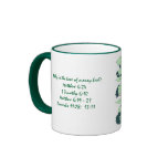 Why is the love of money bad? mug