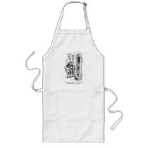 Why, It's Impossible Aprons