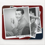 "Why not join me for refreshments?" Mouse Pad
