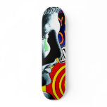 "WHY" skateboards