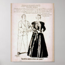 Why smith left Home Posters