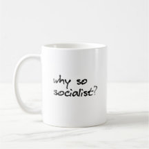 why so black Faded.png Coffee Mug