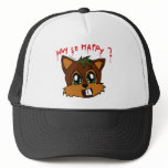 Why so happy hat