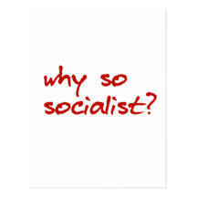 Why so red post card
