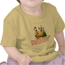 Why There's War On Christmas Tshirt