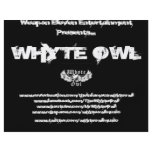 Whyte Owl Flyer