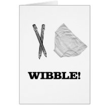 Wibble Cards