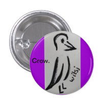 wicca kids speldbutton