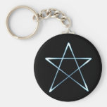 wicca light key chain