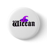 Wiccan buttons