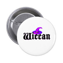 Wiccan Buttons