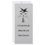 Wiccan Cat Book Mark