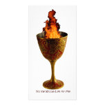 Wiccan Life Chalice photo cards