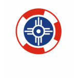 Wichita Air Squadron Roundel t-shirts