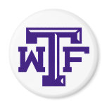 Wichita Falls magnets