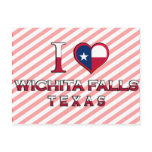 Wichita Falls, Texas postcards