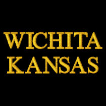 Wichita Kansas Tee embroidered shirts