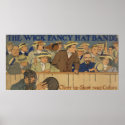 Wick Fancy Hat Bands posters