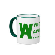 Wicked Awesome Inc mug