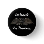 Wicked Butterfly Pin