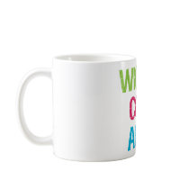 Wicked Cool Aunt Coffee Mug