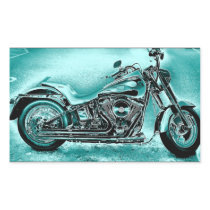 Wicked Cruiser Rectangle Sticker
