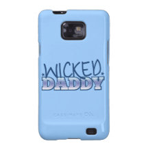 Wicked DADDY Samsung Galaxy SII Covers