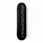 Wicked Enterprise Boards skateboards