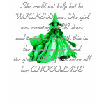 Wicked excuse t-shirts