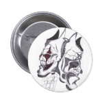 Wicked--Grr Button