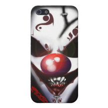 WICKED iPhone 5 Case