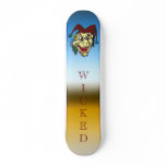 Wicked Jester Skateboard