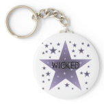 Wicked keychains
