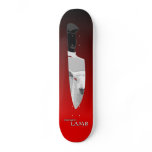 Wicked Lamb Skate Deck skateboards