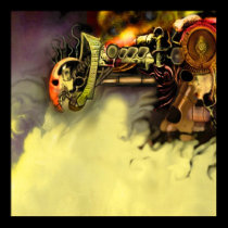 wicked machine canvas framed posters