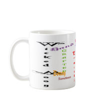 Wicked Moon Bonny Cup Mugs