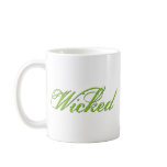Wicked mugs
