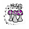 Wicked Mushroom T-Shirt