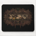 Wicked Sanctuary mousepad version 2